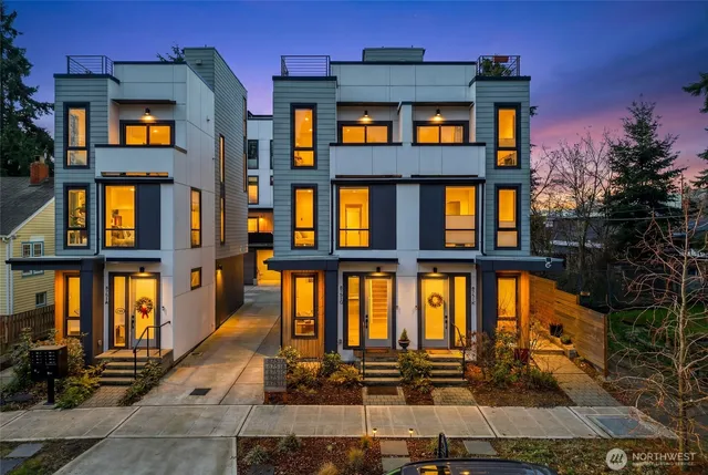 $710,000 | 8751 14th Avenue Northwest, Unit G, Seattle, WA 98117