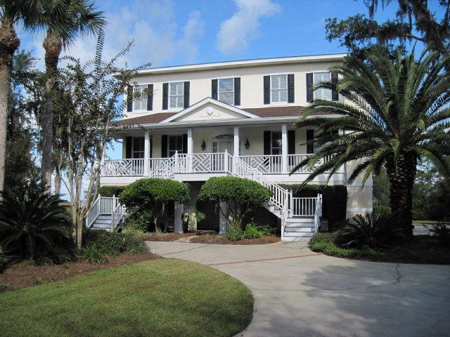 314 John Shaw Road St. Simons Island, GA 31522 - Photo 1 of 1