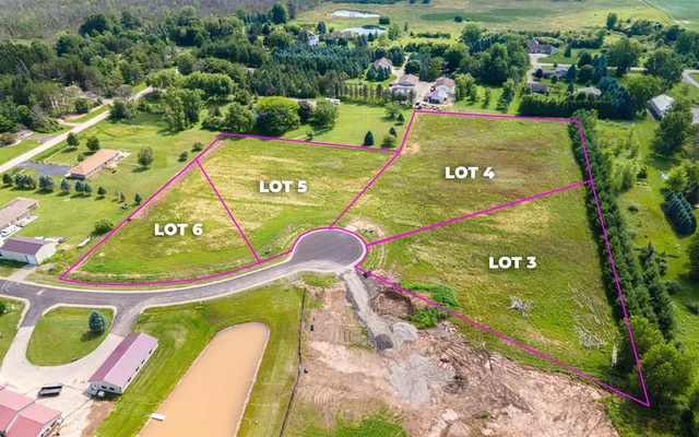 $127,000 | Ashman Road, Unit 5, Black Creek, WI 54106