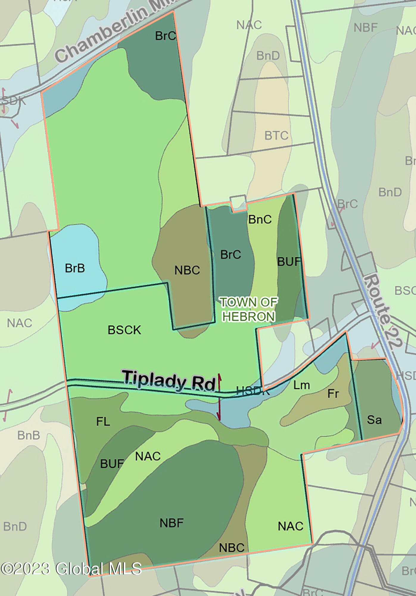 333 Tiplady Road Salem, NY 12865 - Photo 42 of 42 soils333