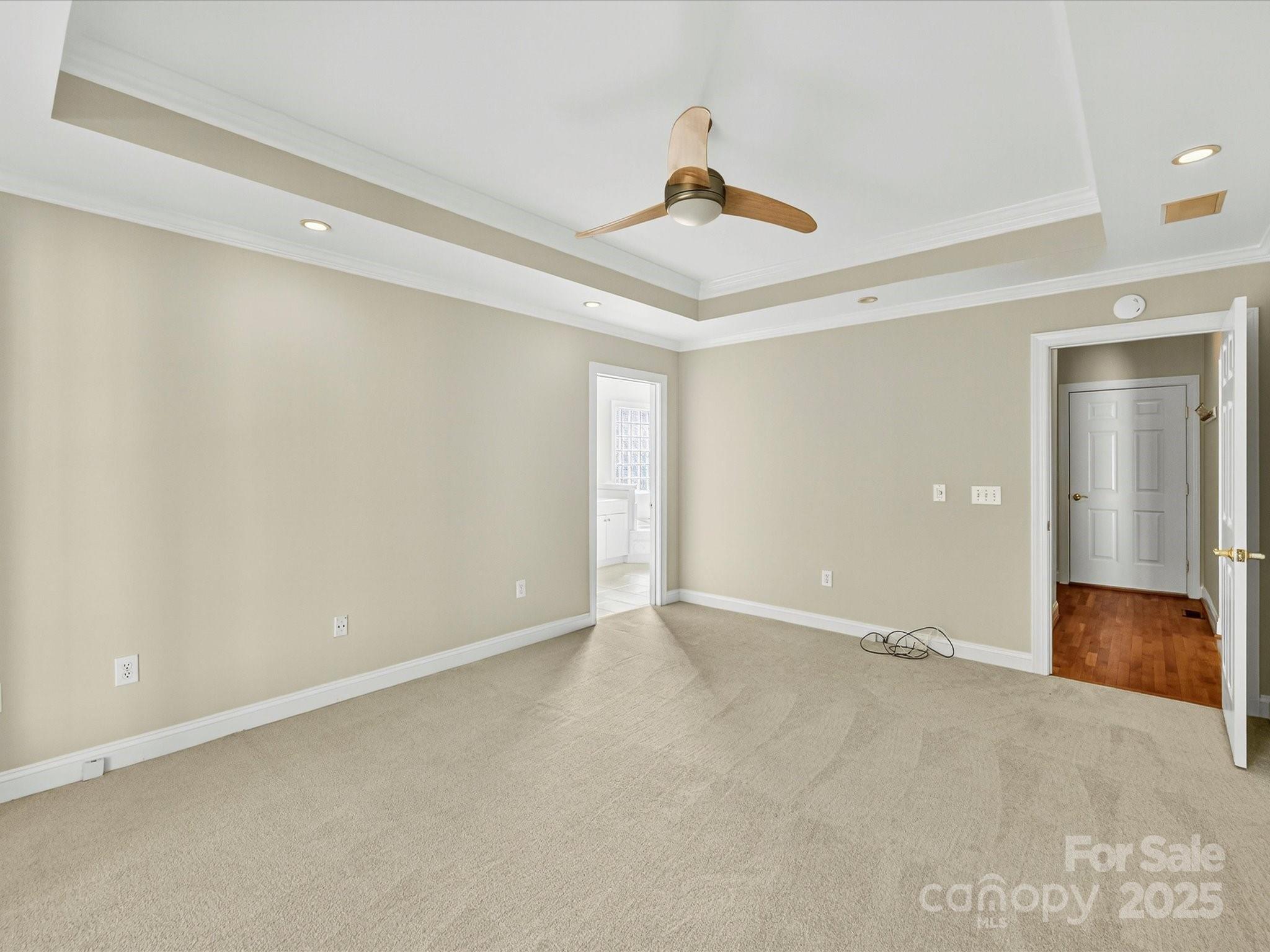 21410 Pinecrest Place Cornelius, NC 28031 - Photo 22 of 43 a view of an empty room