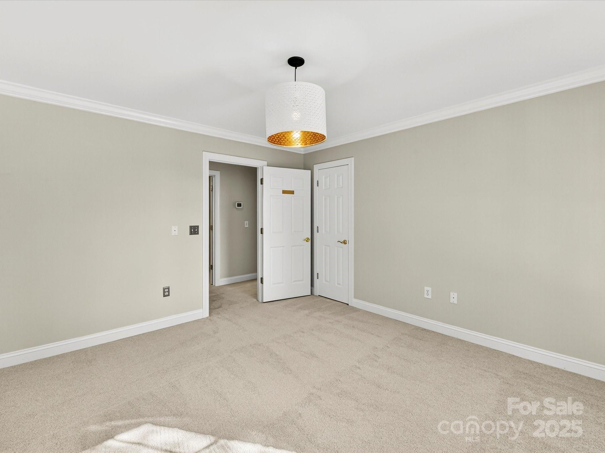 21410 Pinecrest Place Cornelius, NC 28031 - Photo 32 of 43 a view of an empty room