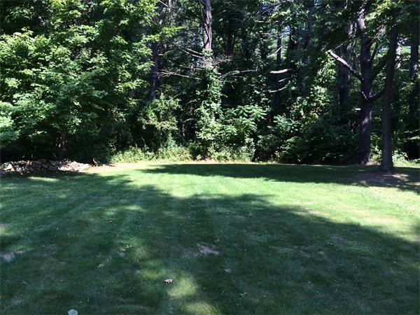 240 Pleasantdale Road Rutland, MA 01543 - Photo 24 of 25 a view of outdoor space with deck and yard