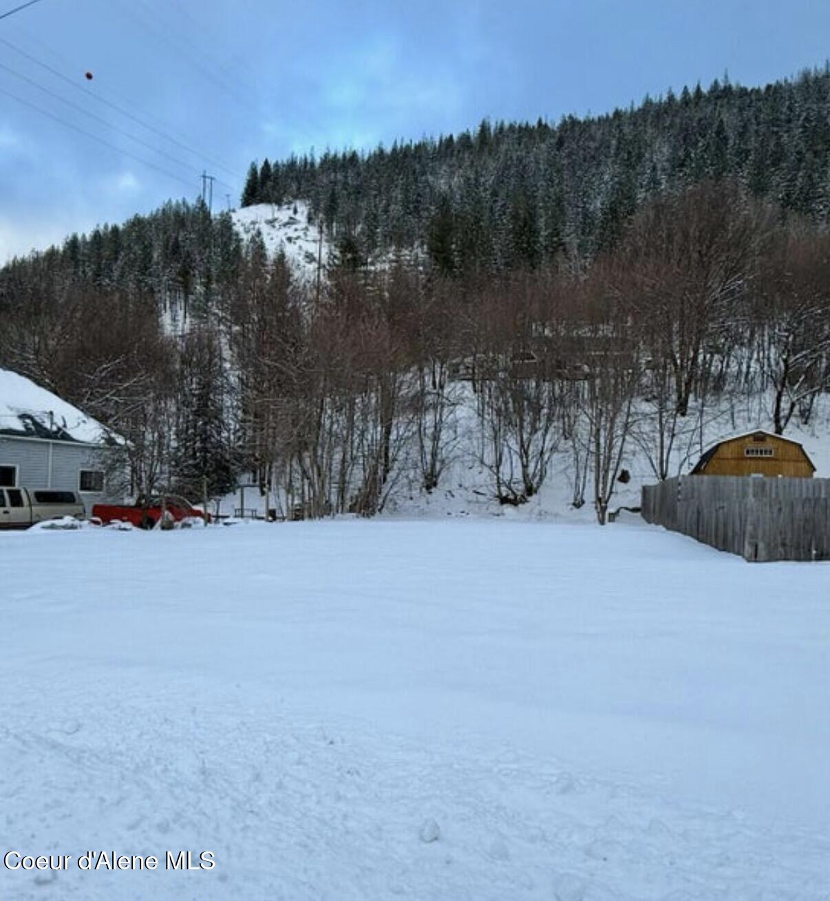 827 South Division Street Kellogg, ID 83837 - Photo 2 of 11 Winter View