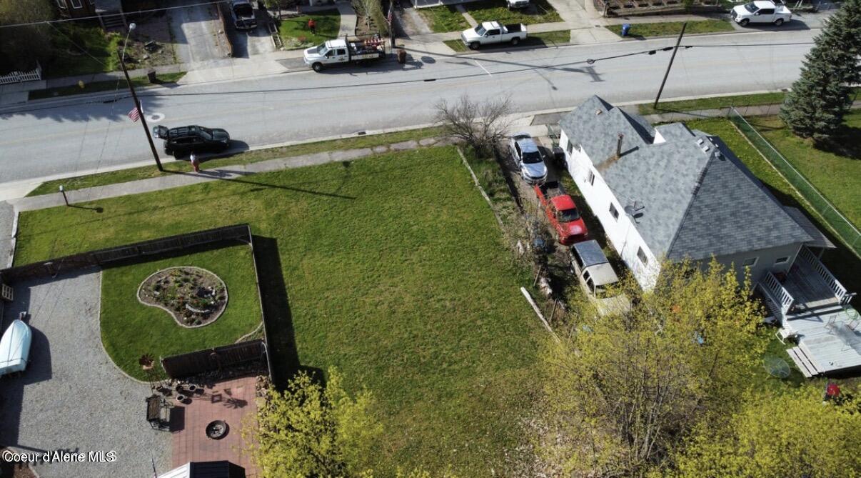 827 South Division Street Kellogg, ID 83837 - Photo 4 of 11 Aerial