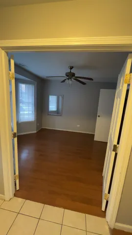 a view of room and window