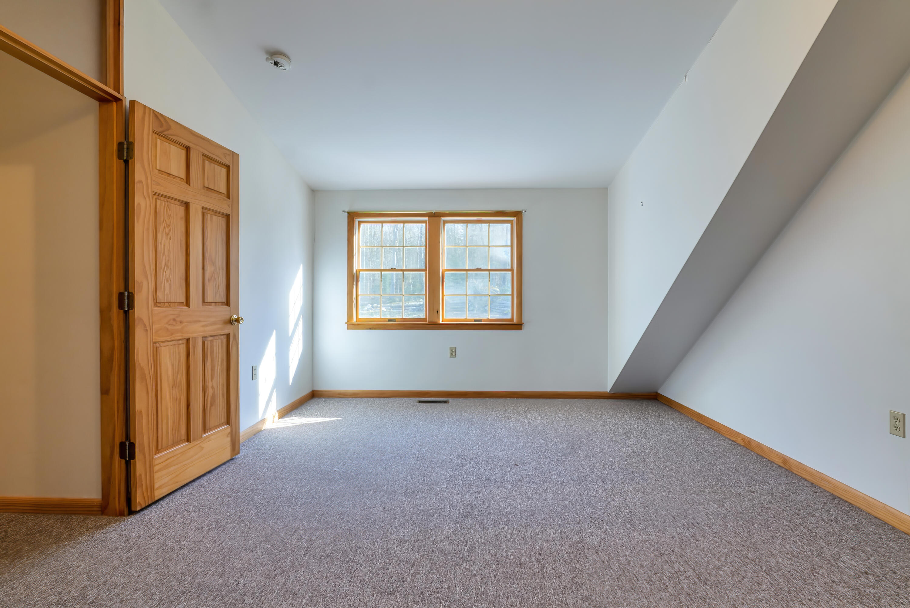 31 Newbury Neck Road Surry, ME 04684 - Photo 23 of 27 Second Floor Bedroom