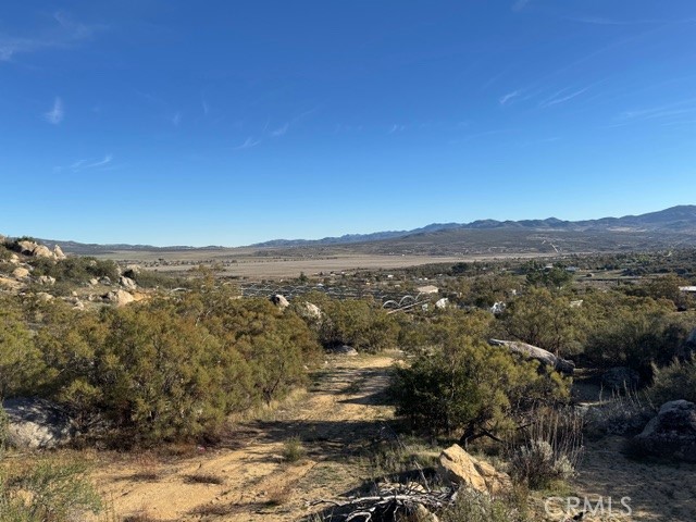 54740 Cave Rock Road Anza, CA 92539 - Photo 12 of 47 a view of city and mountain