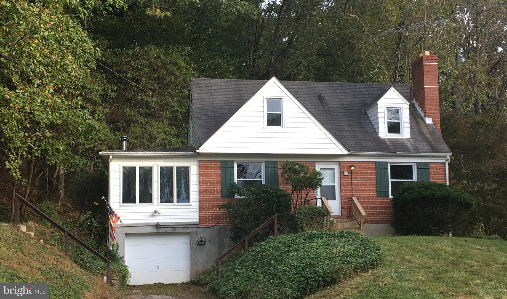 33 Cedar Knoll Road Cockeysville, MD 21030 - Photo 1 of 17 Backs to woods owned by community.