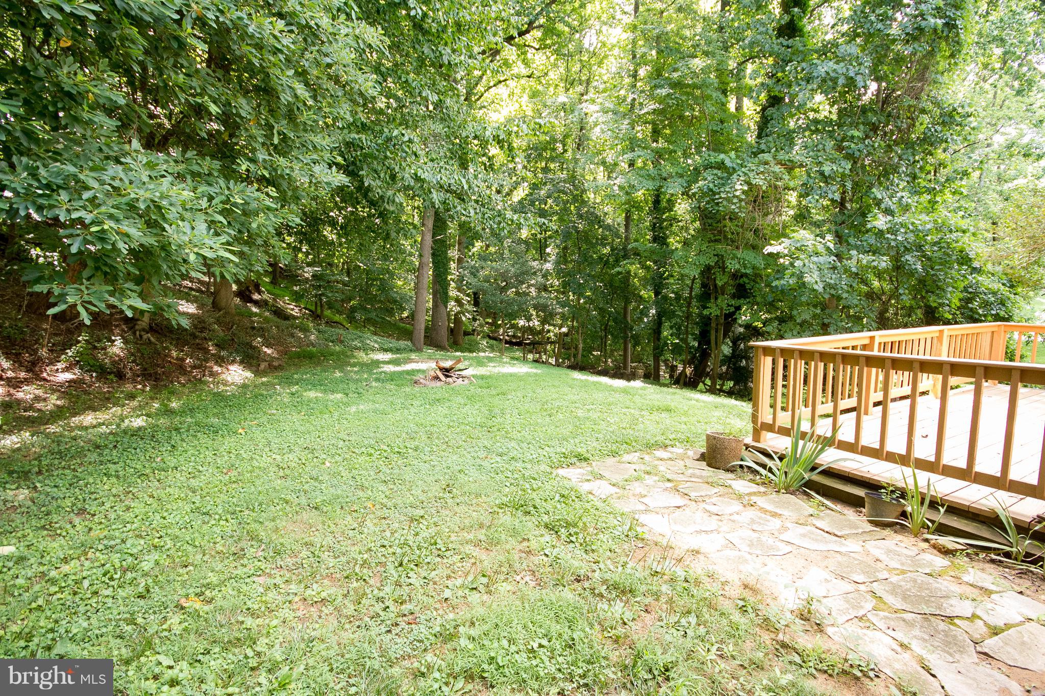 33 Cedar Knoll Road Cockeysville, MD 21030 - Photo 16 of 17 Back Yard