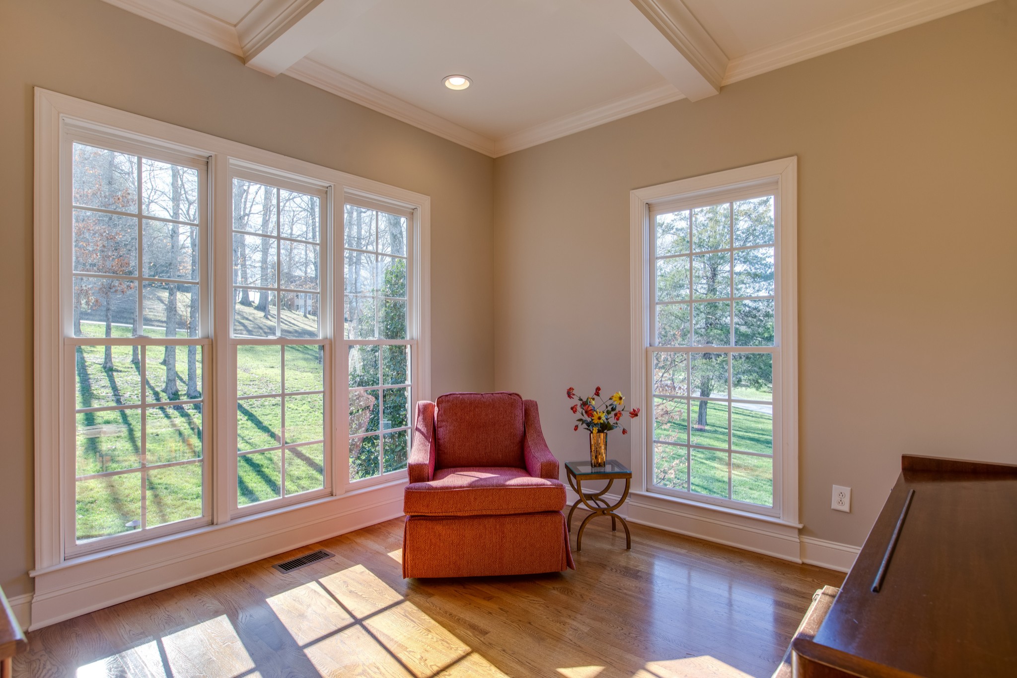 1106 Cedarview Lane Franklin, TN 37067 - Photo 12 of 28 a living room with furniture and a window