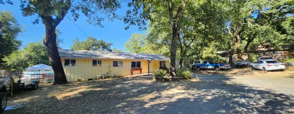 $395,000 | 1700 East Hill Road, Willits, CA 95490
