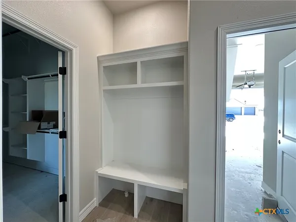 a bathroom with a toilet