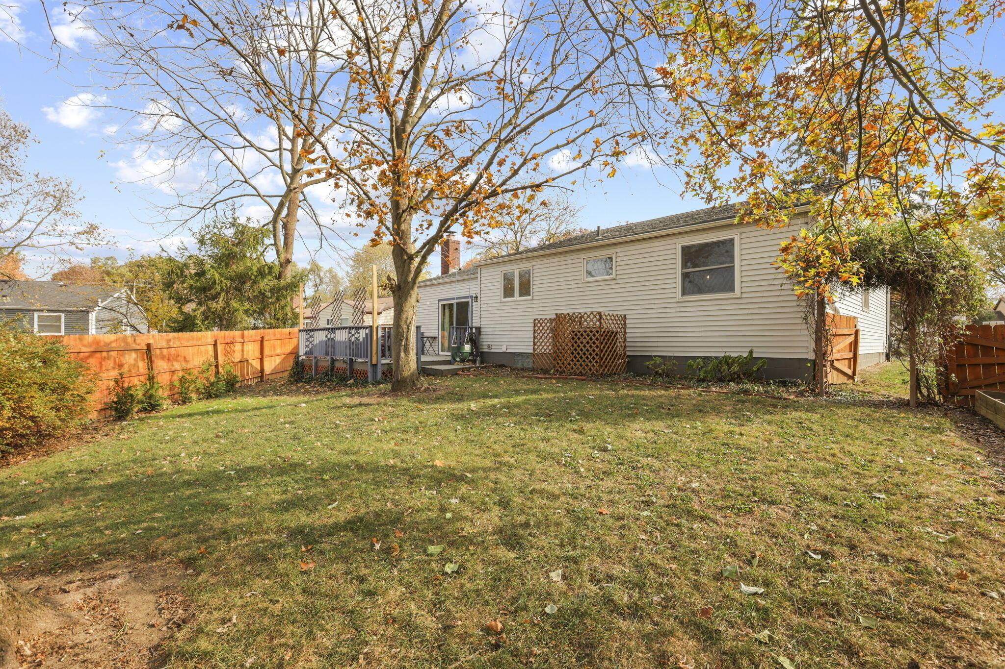 6785 Rimmer Court Dublin, OH 43017 - Photo 43 of 44 Backyard
