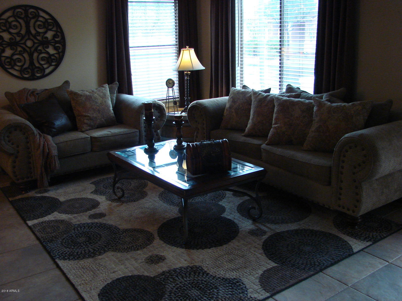 3718 East Sheffield Road Gilbert, AZ 85296 - Photo 3 of 35 LIVING ROOM