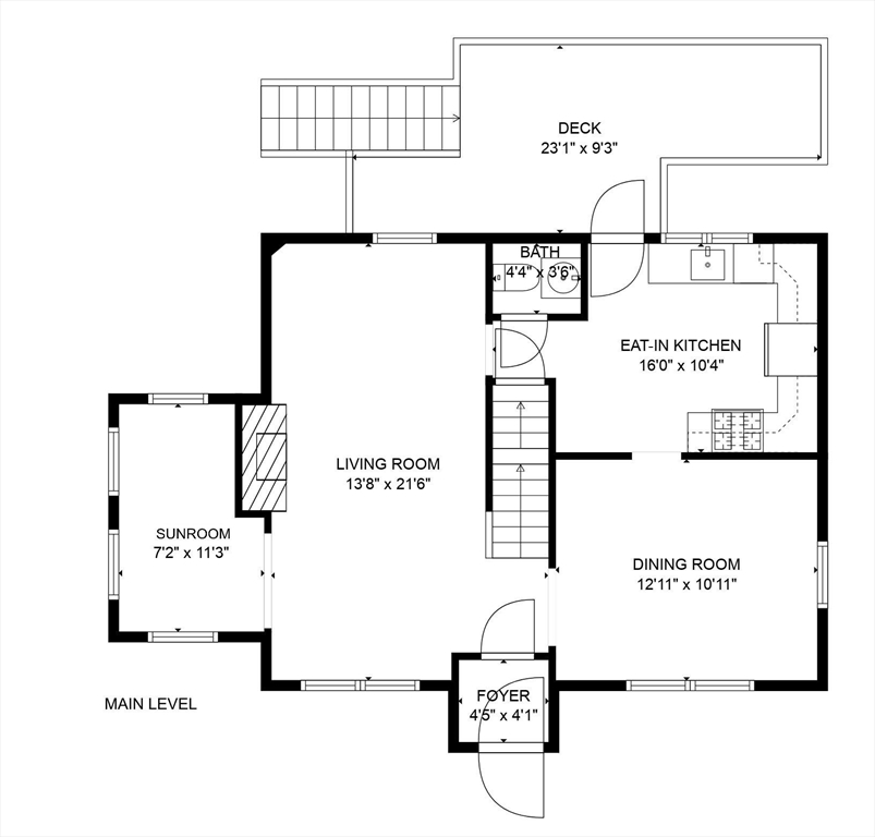 409 Mt Vernon Street Dedham, MA 02026 - Photo 42 of 42