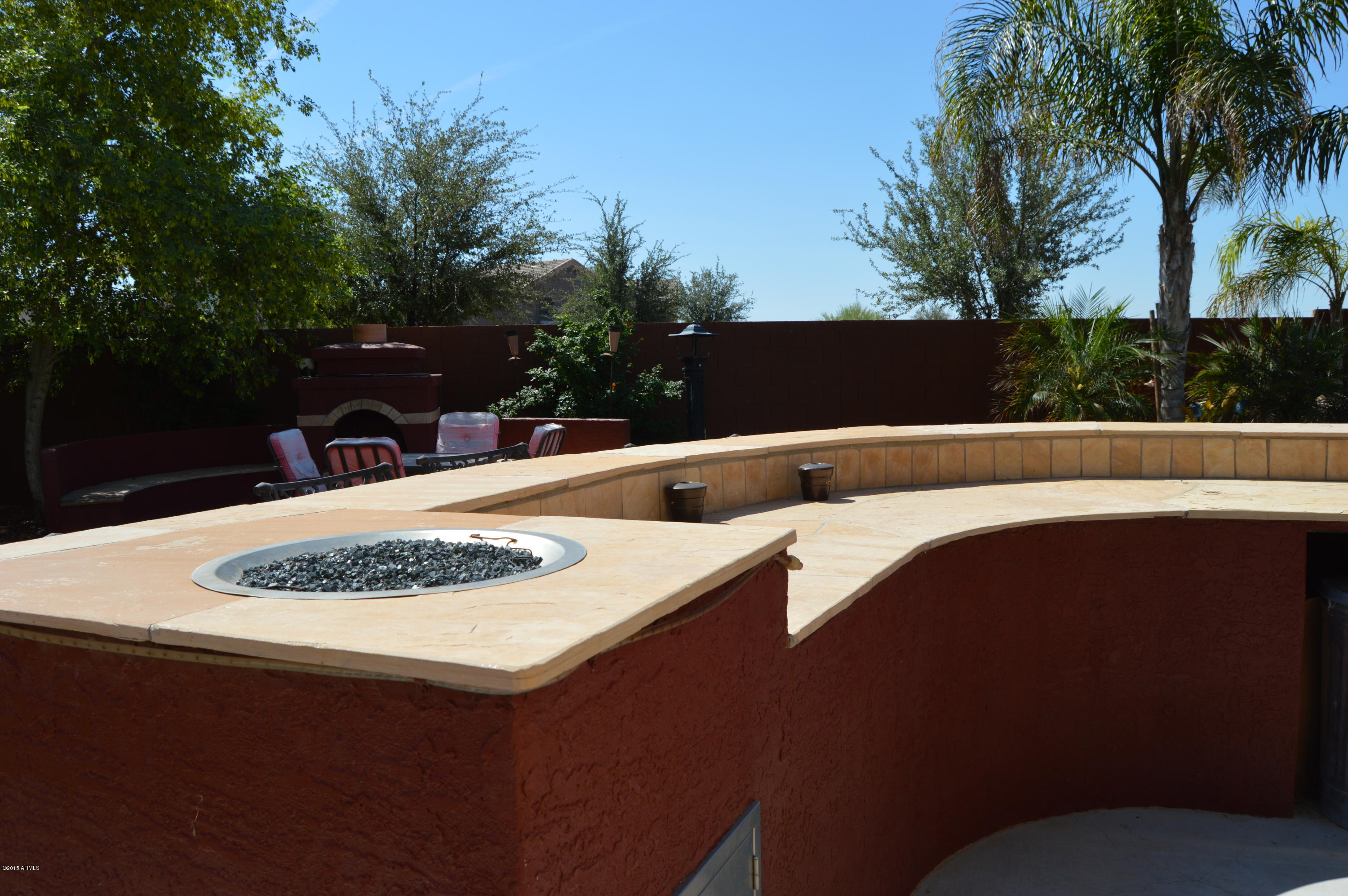 43541 West Cowpath Road Maricopa, AZ 85138 - Photo 54 of 59 Outdoor Kitchen