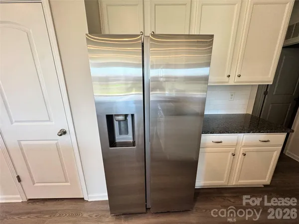 a close view of stove