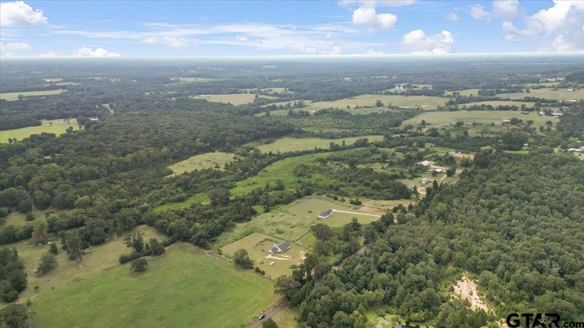 Tbd South Mimosa Road Gilmer, TX 75644 - Photo 11 of 13 an aerial view of a houses with city view