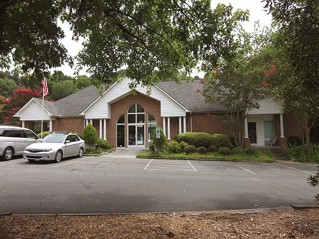 10608 Chinkapin Place Raleigh, NC 27613 - Photo 20 of 20 Clubhouse Wood Valley Swim and Racquet Club