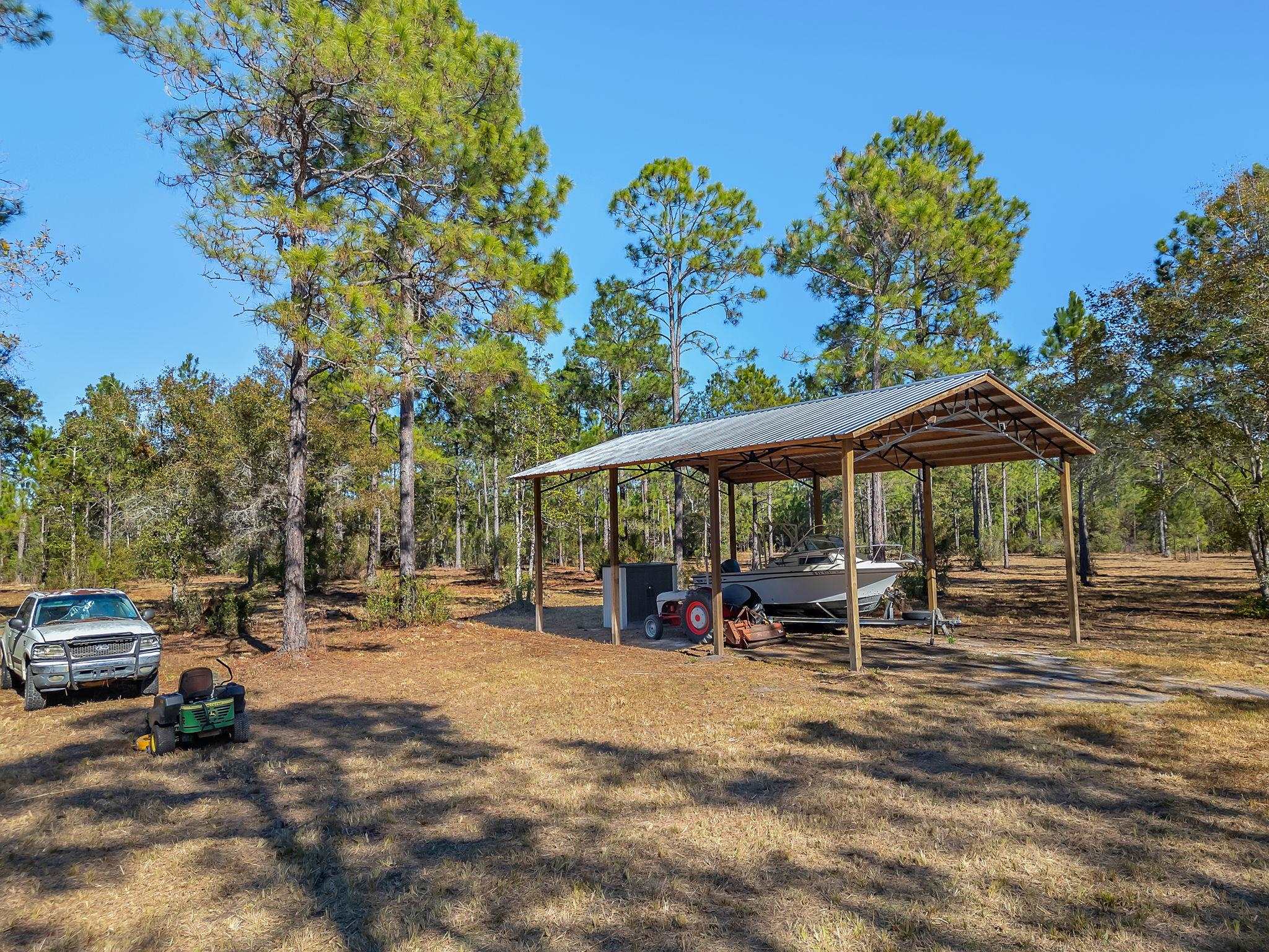 311 Clark's Landing Road Carrabelle, FL 32322 - Photo 15 of 16