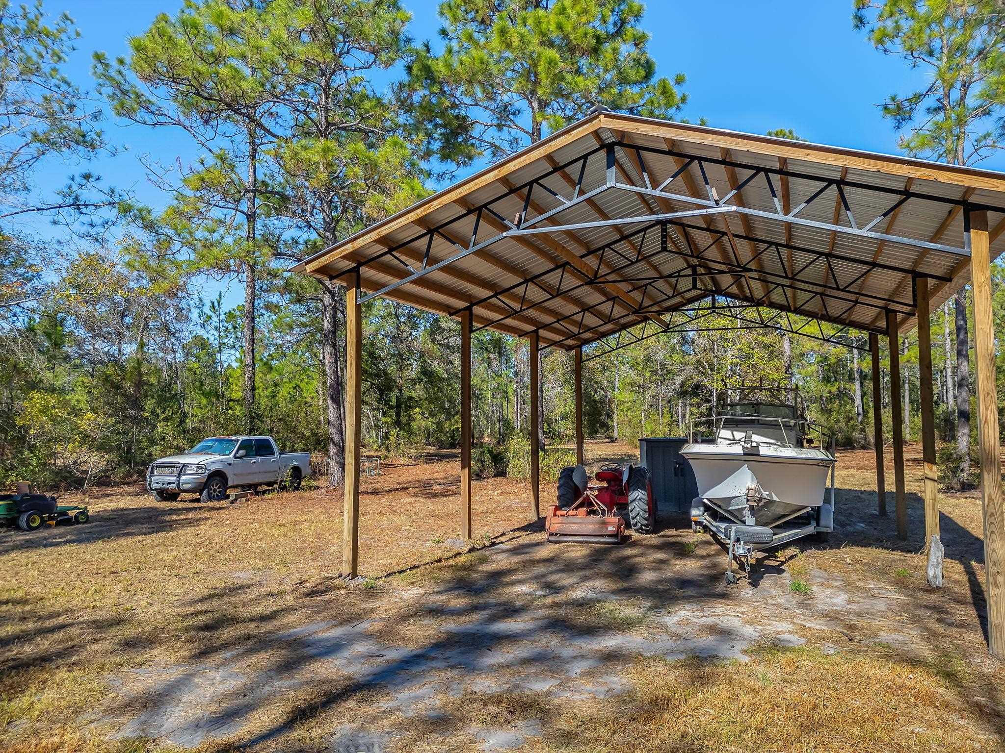 311 Clark's Landing Road Carrabelle, FL 32322 - Photo 2 of 16