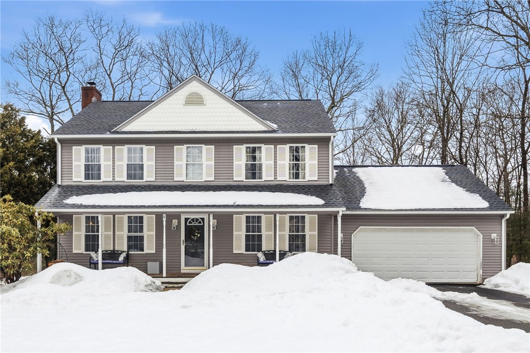 65 Rolling Meadows Road Burrillville, RI 02859 - Photo 1 of 48