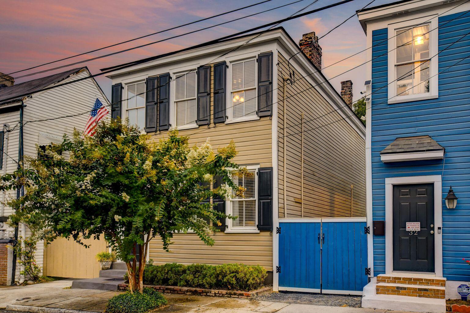 34 Amherst Street Charleston, SC 29403 - Photo 3 of 48 34 Amherst photo 3