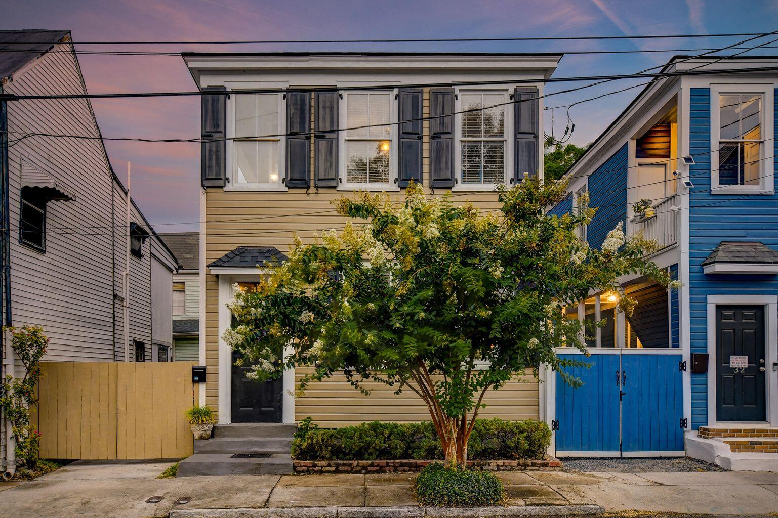 34 Amherst Street Charleston, SC 29403 - Photo 7 of 48 34 Amherst photo 7