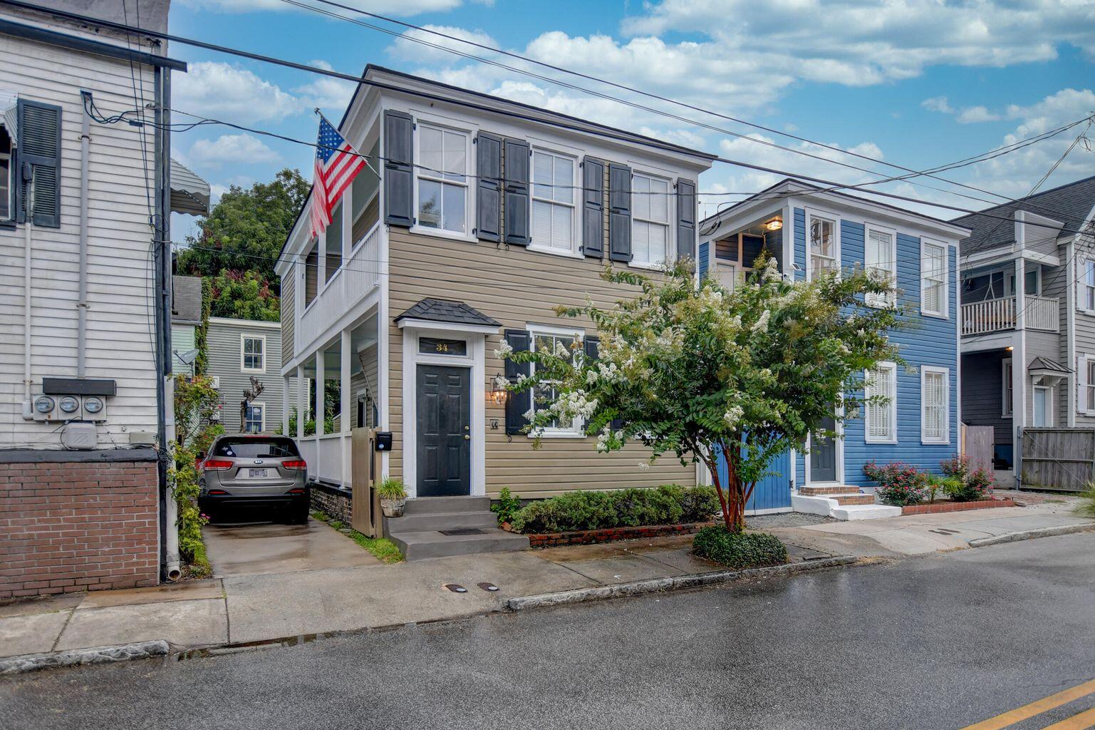 34 Amherst Street Charleston, SC 29403 - Photo 8 of 48 34 Amherst photo 8