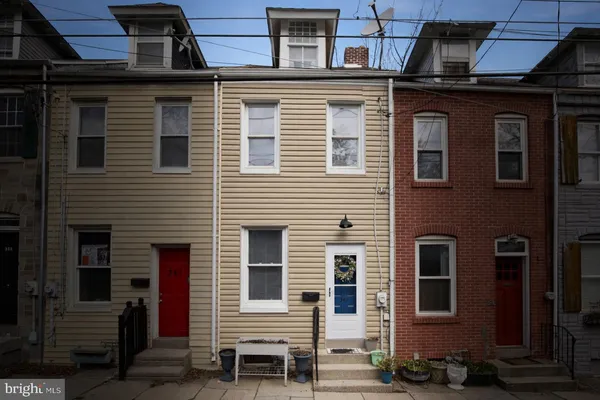 $242,343 | 343 East Marion Street, Lancaster, PA 17602