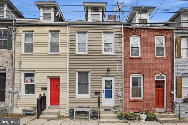 $242,343 | 343 East Marion Street, Lancaster, PA 17602