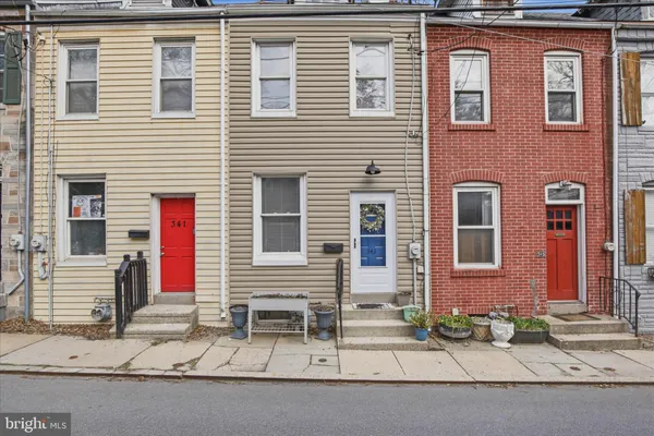$242,343 | 343 East Marion Street, Lancaster, PA 17602