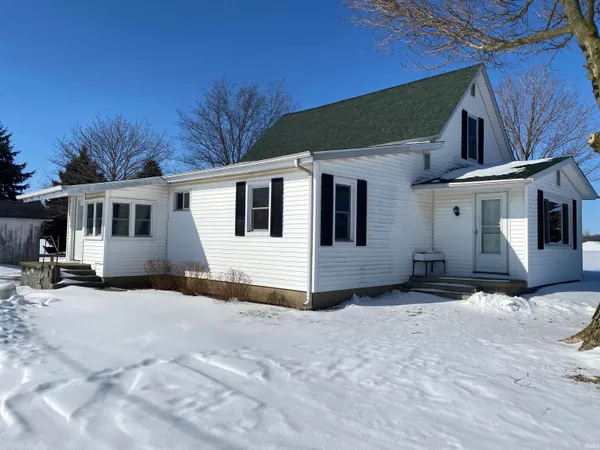 $142,500 | 1630 North 1000 East, Akron, IN 46910