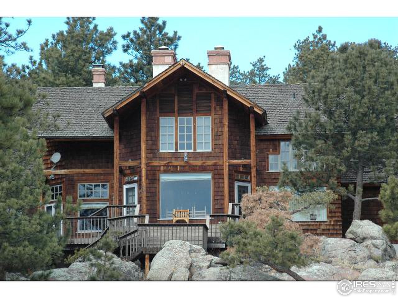 0 Wind In The Pines Lyons, CO 80540 - Photo 1 of 12 main2