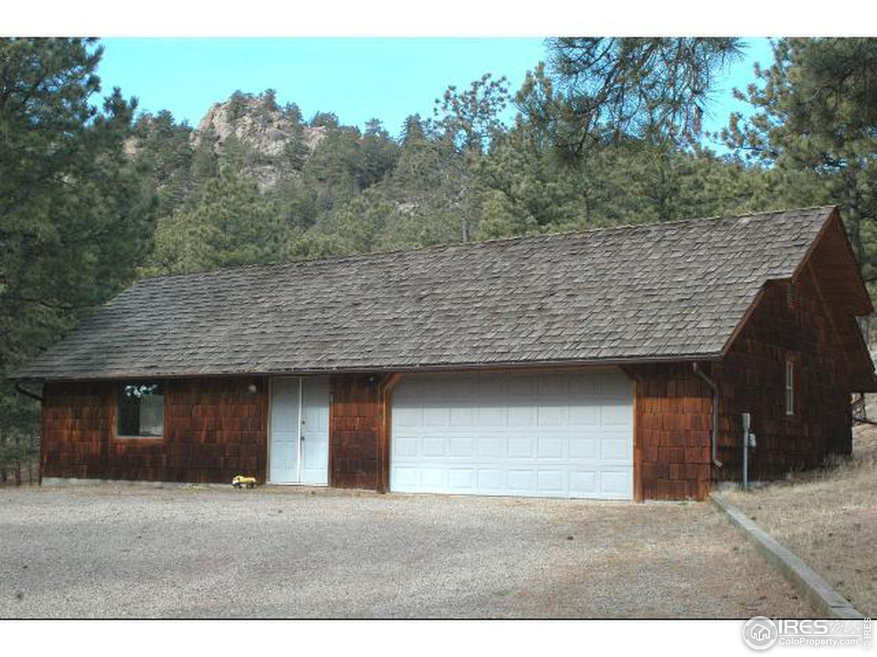 0 Wind In The Pines Lyons, CO 80540 - Photo 3 of 12 garage