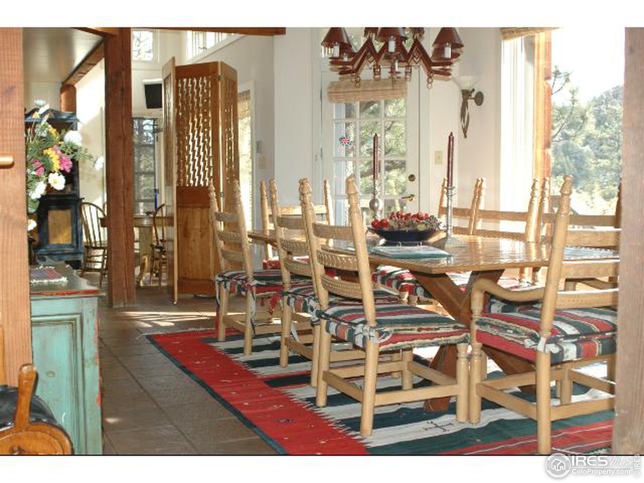 0 Wind In The Pines Lyons, CO 80540 - Photo 7 of 12 dining room