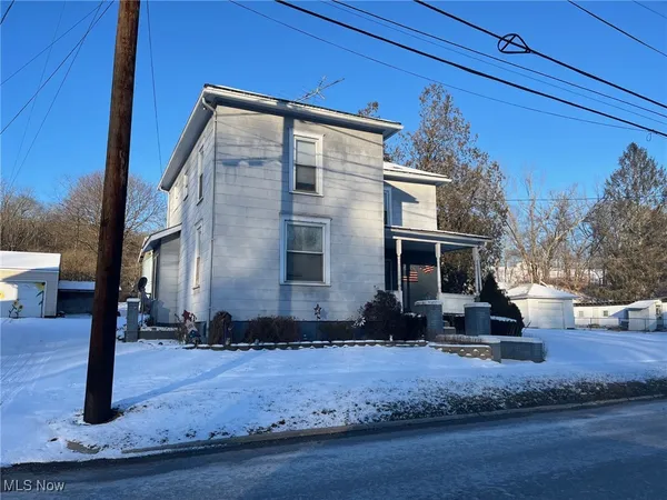 $109,000 | 329 South Market Street, Amsterdam, OH 43903