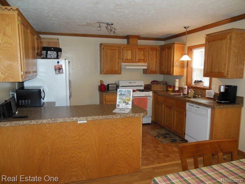 10862 Mcgregor Road Pinckney, MI 48169 - Photo 21 of 49 Kitchen