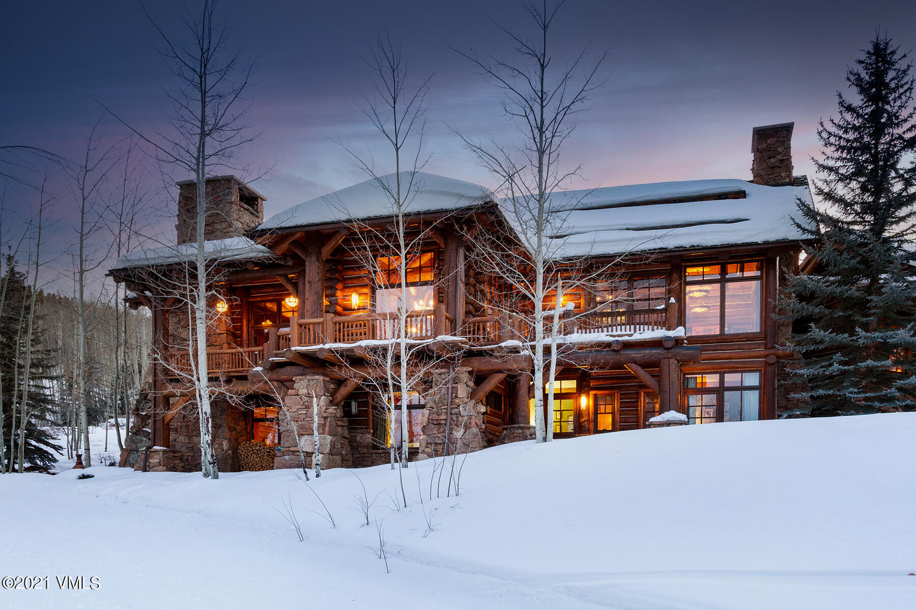 2291 Daybreak Ridge Road Avon, CO 81620 - Photo 2 of 56 a view of a building with a street