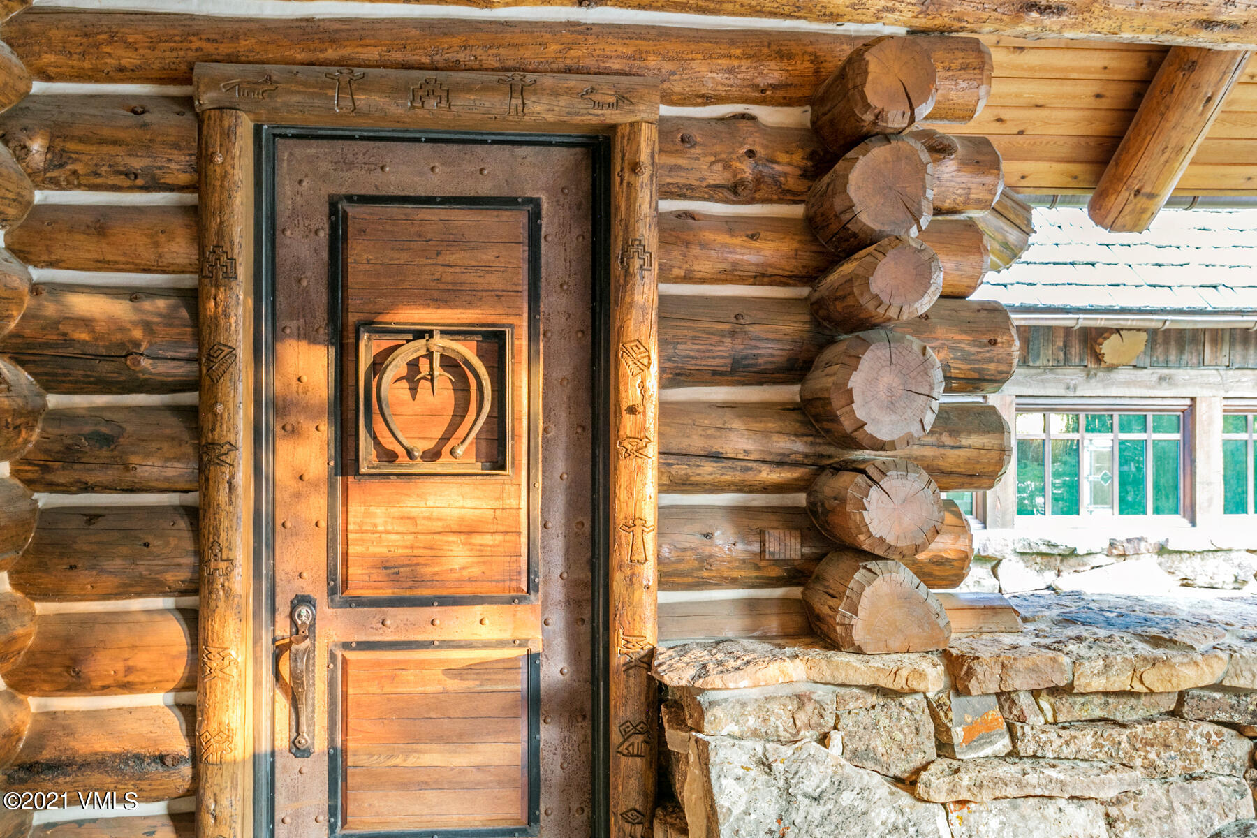 2291 Daybreak Ridge Road Avon, CO 81620 - Photo 5 of 56 a view of entryway with a front door