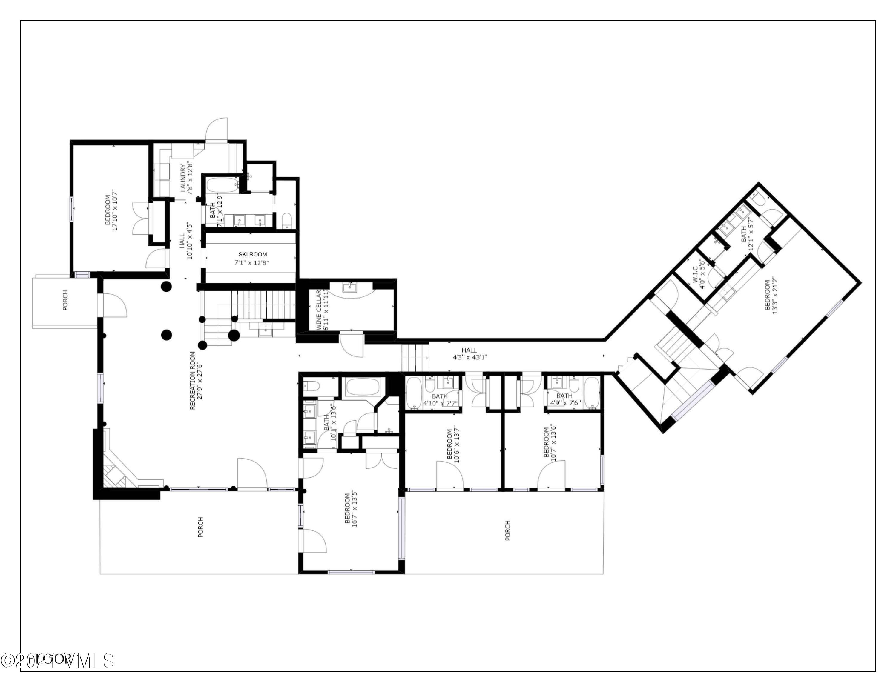 2291 Daybreak Ridge Road Avon, CO 81620 - Photo 55 of 56 a view of entryway