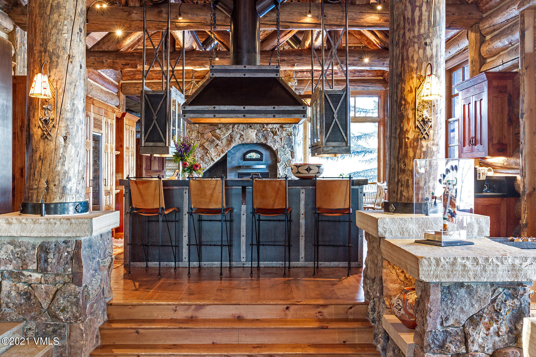 2291 Daybreak Ridge Road Avon, CO 81620 - Photo 6 of 56 a view of a brick building with a outdoor space