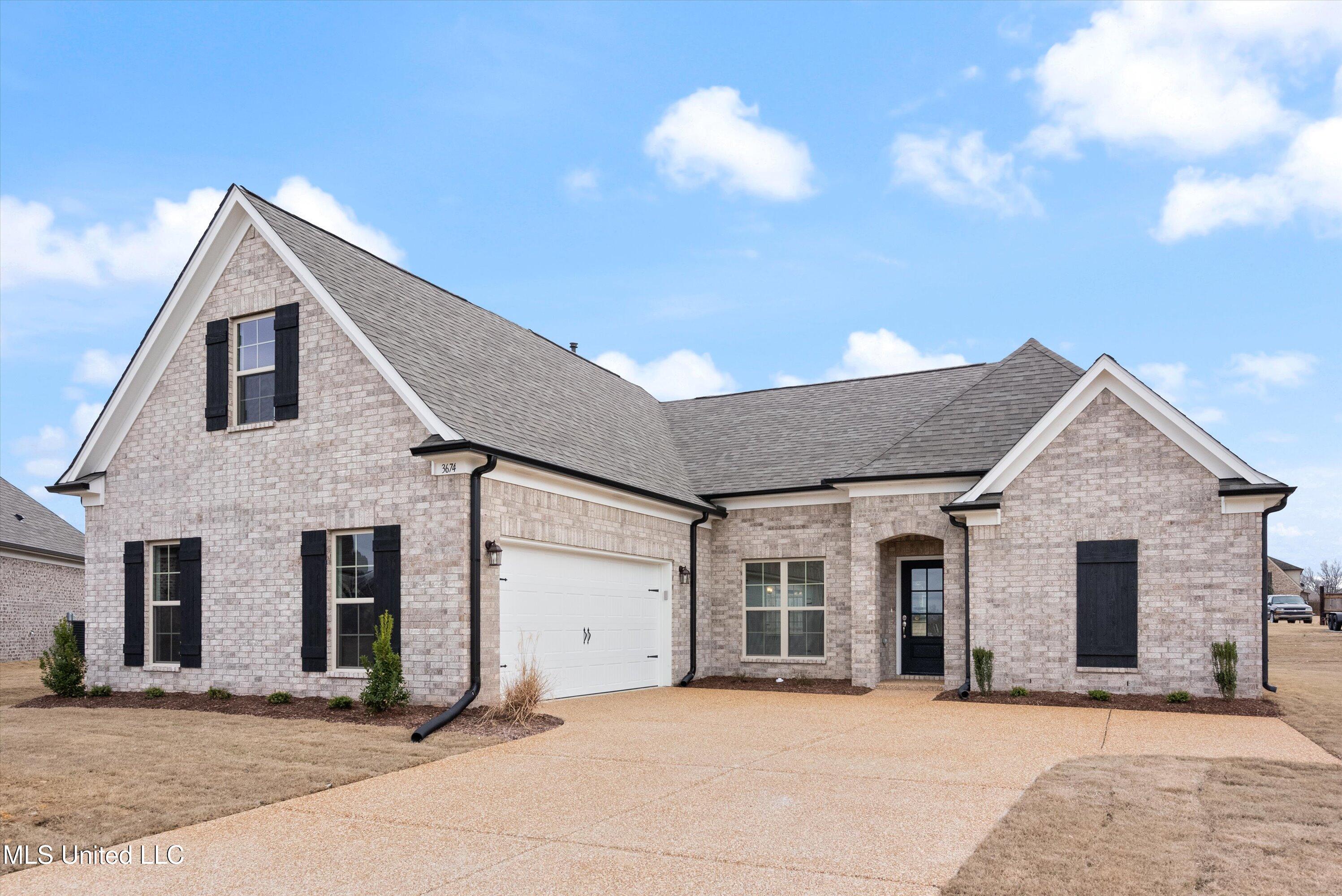 909 Andys Way Hernando, MS 38651 - Photo 4 of 31 01-DSC02827