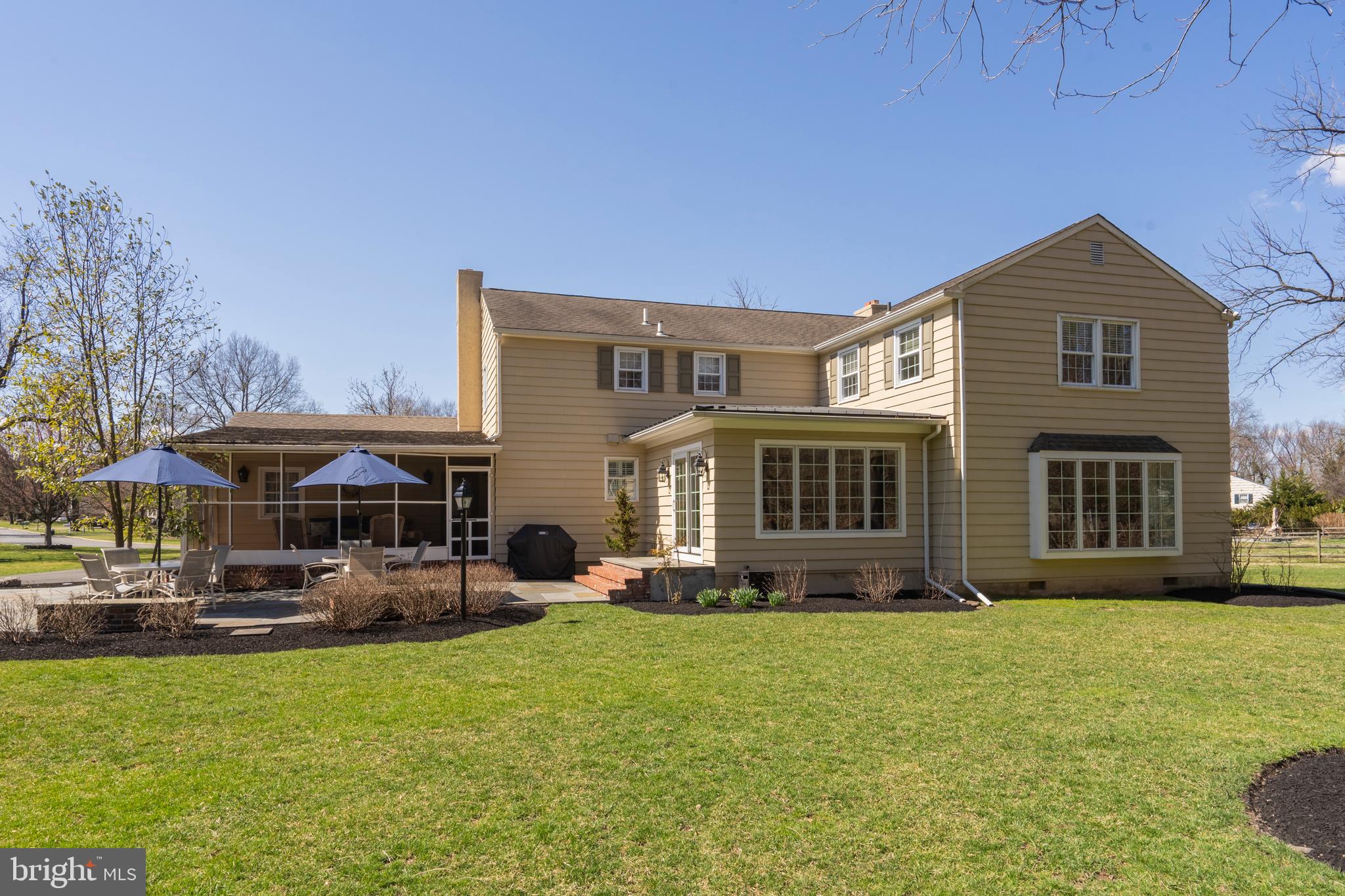 677 Valley Road Blue Bell, PA 19422 - Photo 12 of 30 Back of House