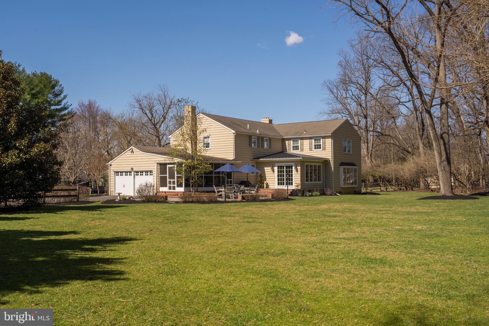 677 Valley Road Blue Bell, PA 19422 - Photo 13 of 30 Back of House