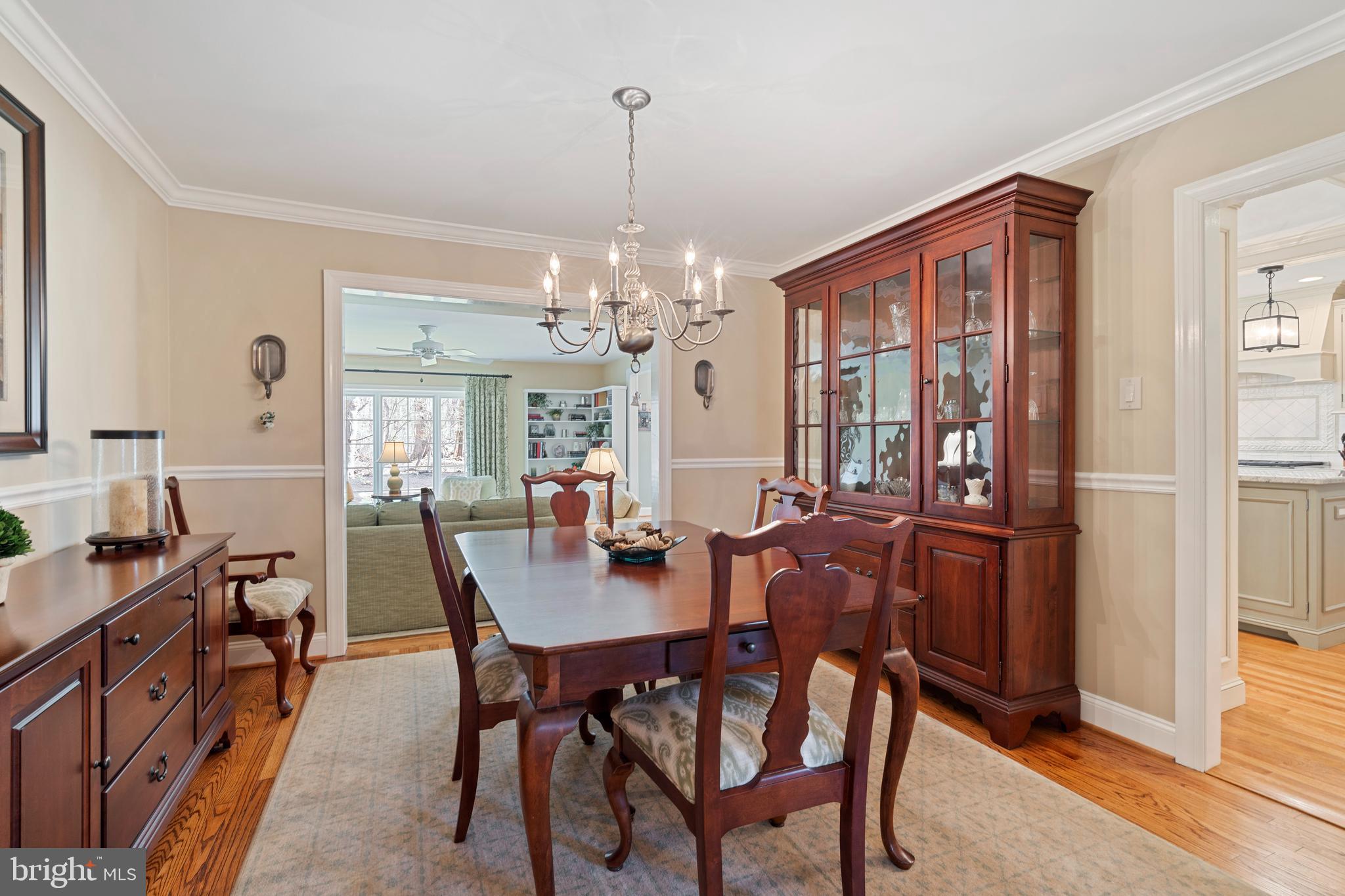 677 Valley Road Blue Bell, PA 19422 - Photo 15 of 30 Dining Room