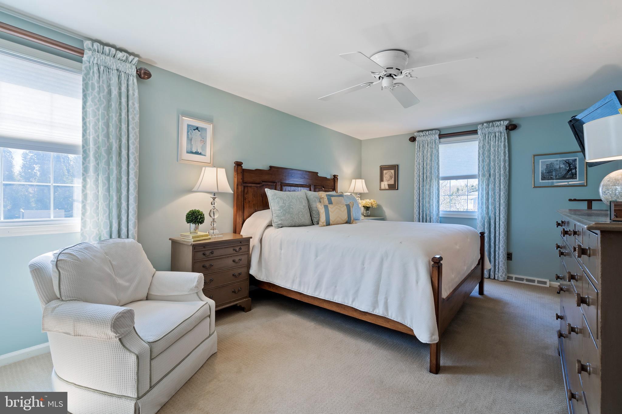 677 Valley Road Blue Bell, PA 19422 - Photo 18 of 30 Primary Bedroom