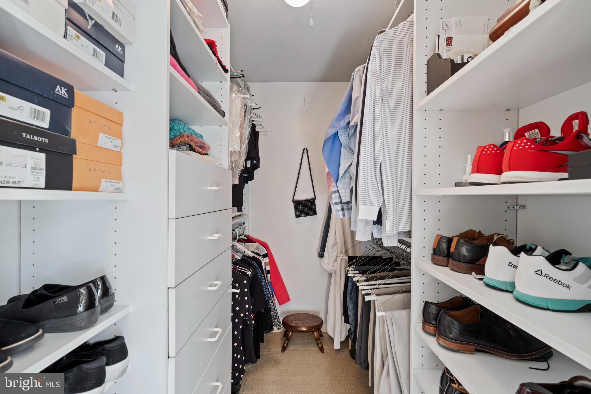 677 Valley Road Blue Bell, PA 19422 - Photo 19 of 30 Primary Bedroom Closet