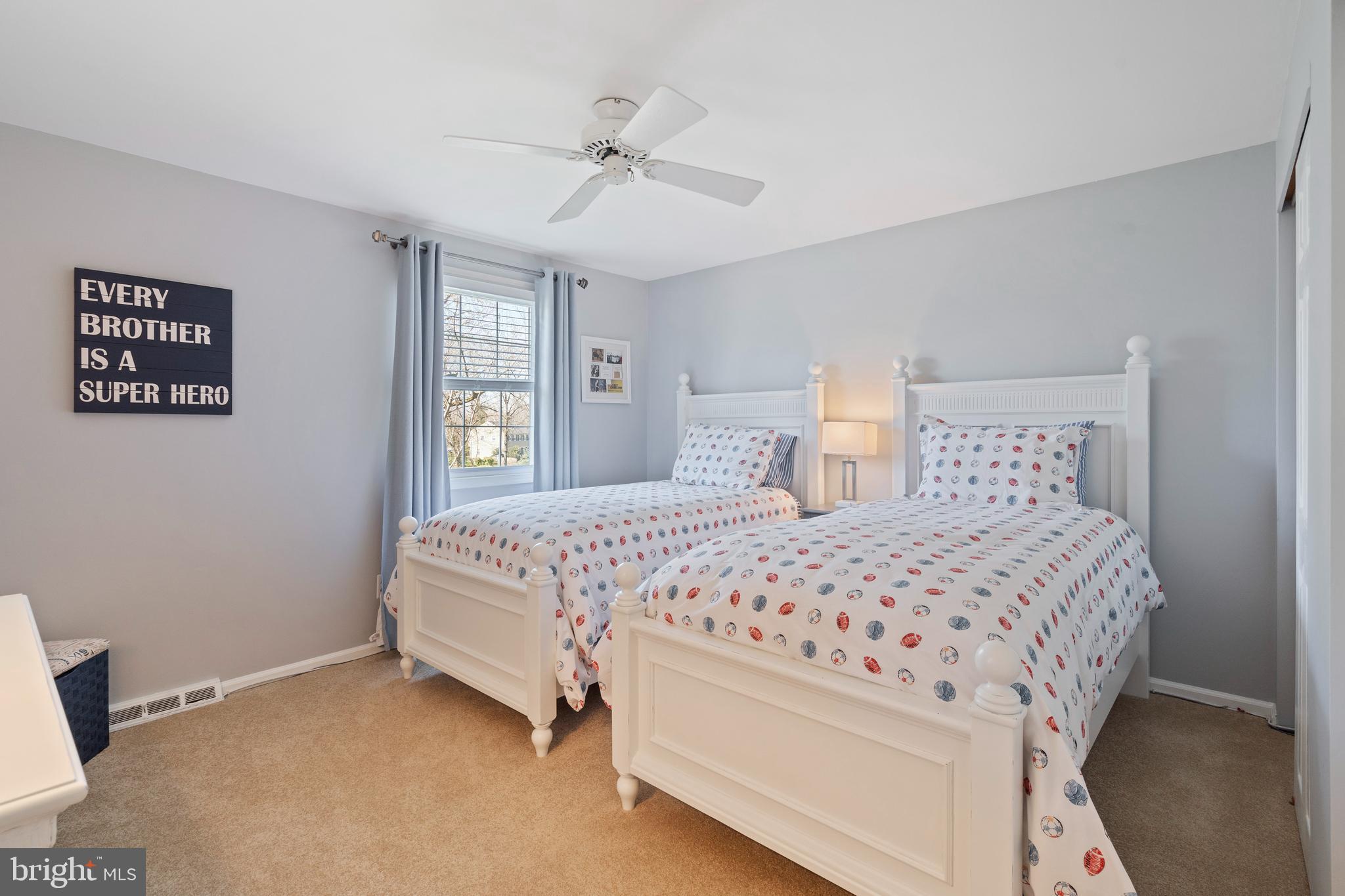 677 Valley Road Blue Bell, PA 19422 - Photo 22 of 30 Bedroom 3